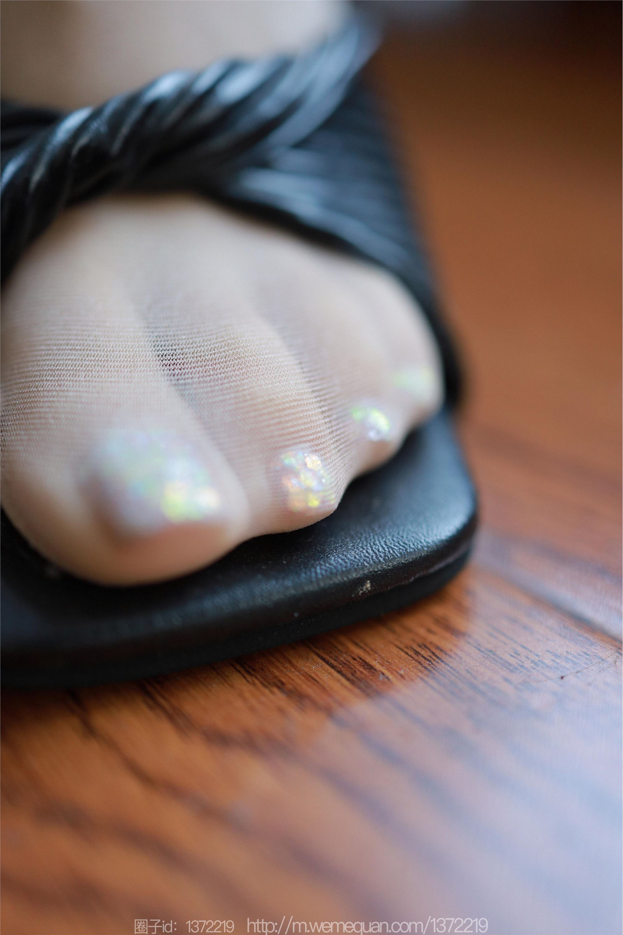 IESS异思趣向  2023.06.28 丝享家 1466 美子《牛仔脚丫子》